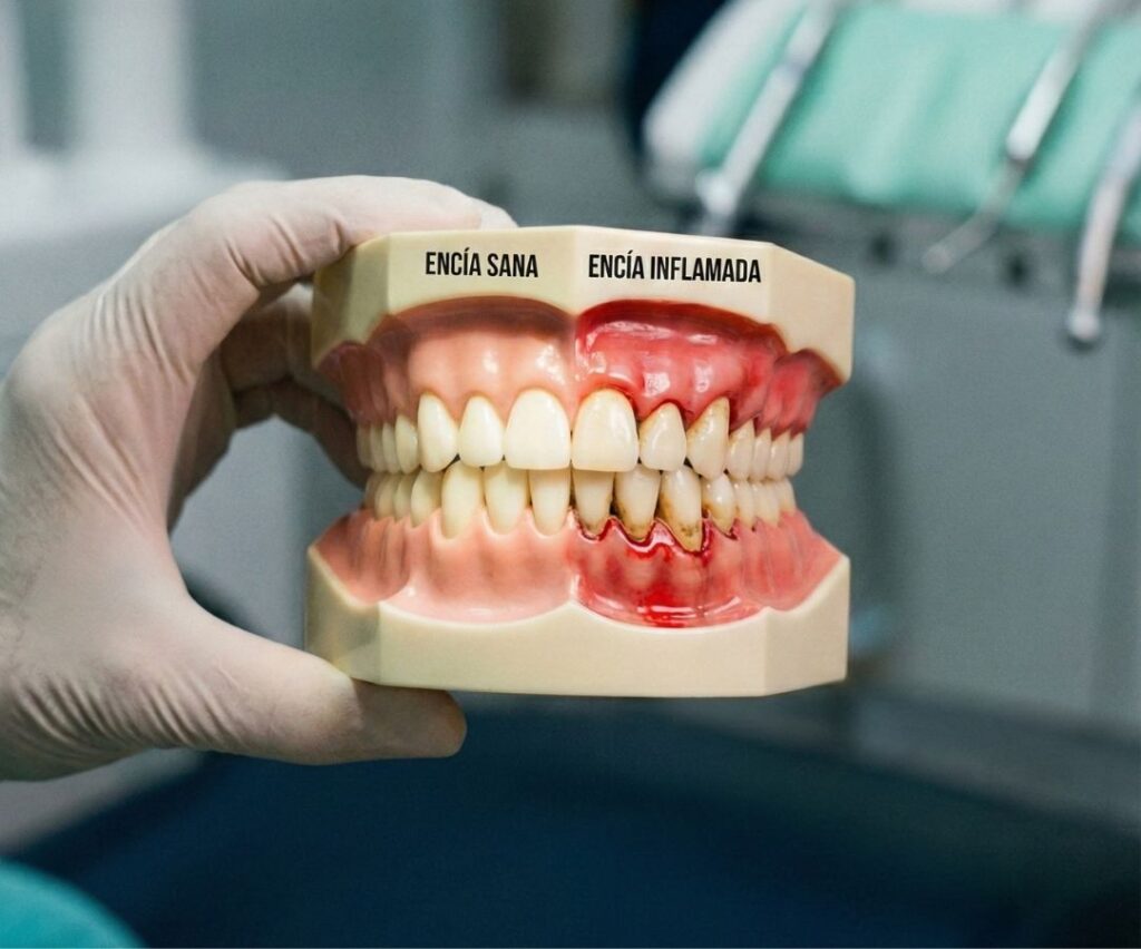 Preguntas frecuentes sobre Periodoncia