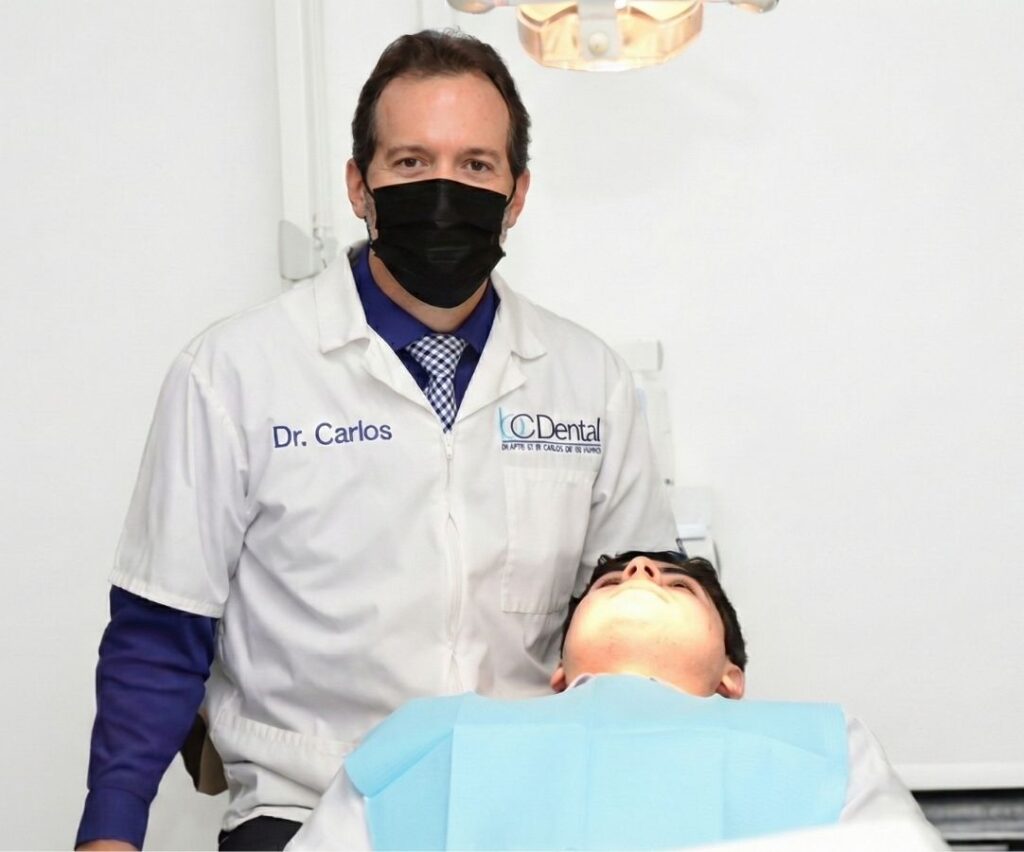 Preguntas frecuentes sobre Odontología