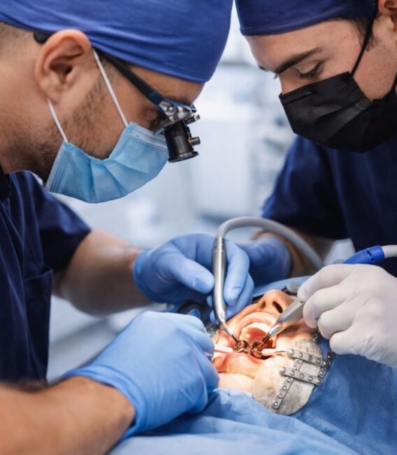 Cirugía Maxilofacial