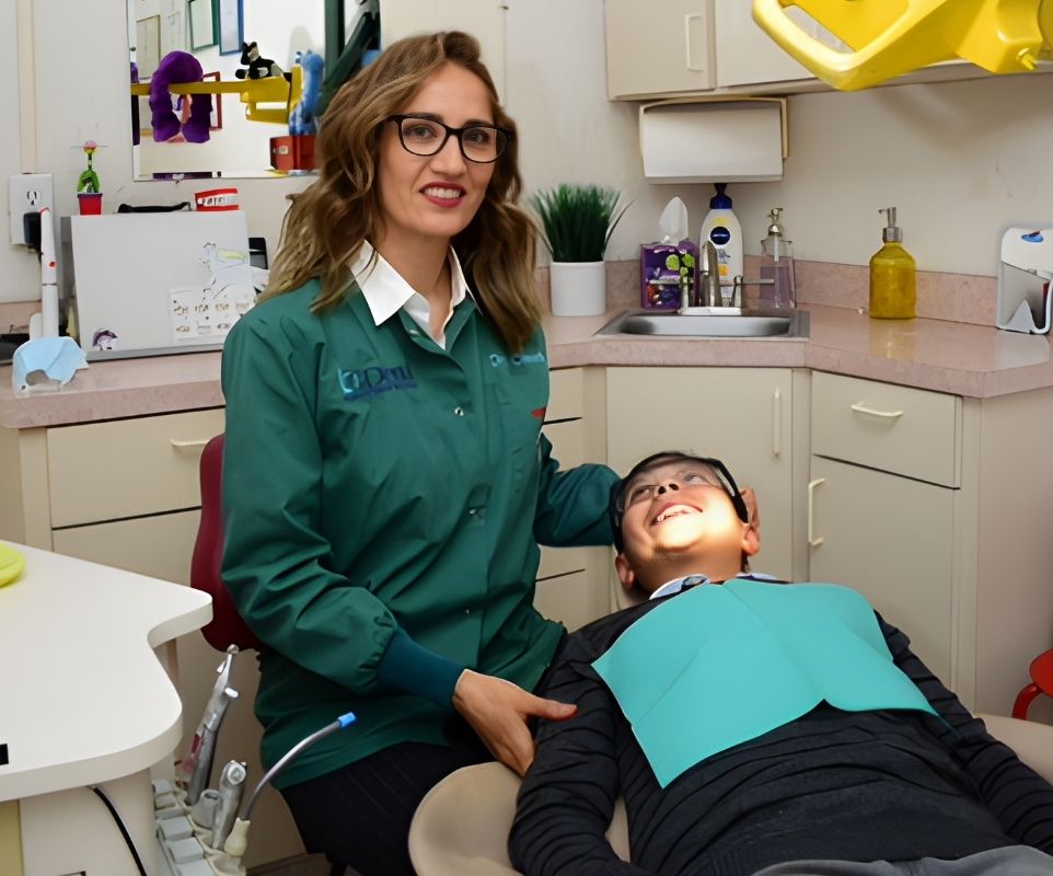 Preguntas frecuentes sobre odontopediatría