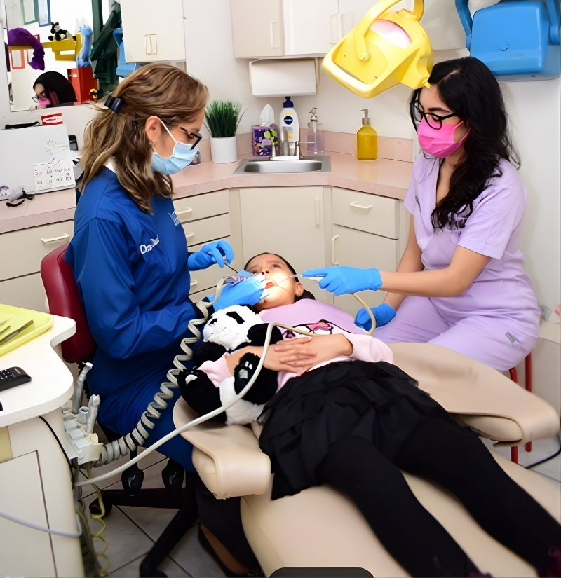 Odontopediatría en BC Dental