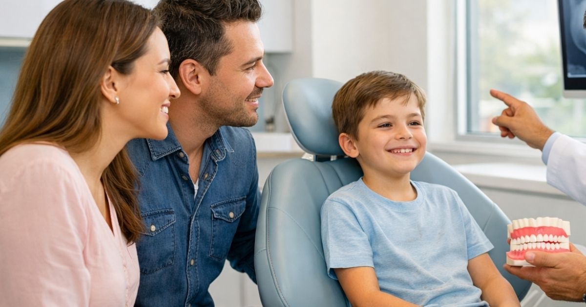 ¿Tu hijo necesita ortodoncia? Señales que muchos papás en Tijuana no notan a tiempo