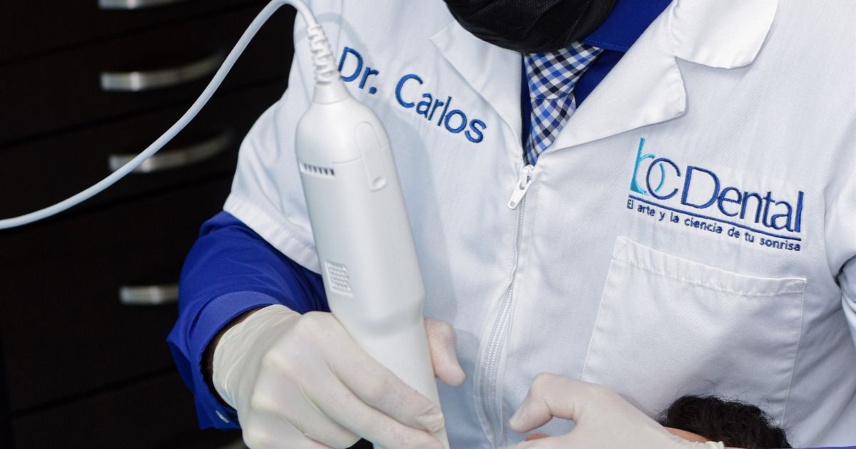 Escaneo Digital Dental con iTero en Tijuana
